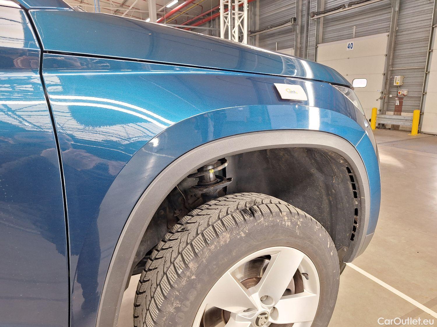  Skoda  Kodiaq Skoda,  '16, Skoda  1.5 TSI 110kW DSG7 Ambition 5d 7pl #5