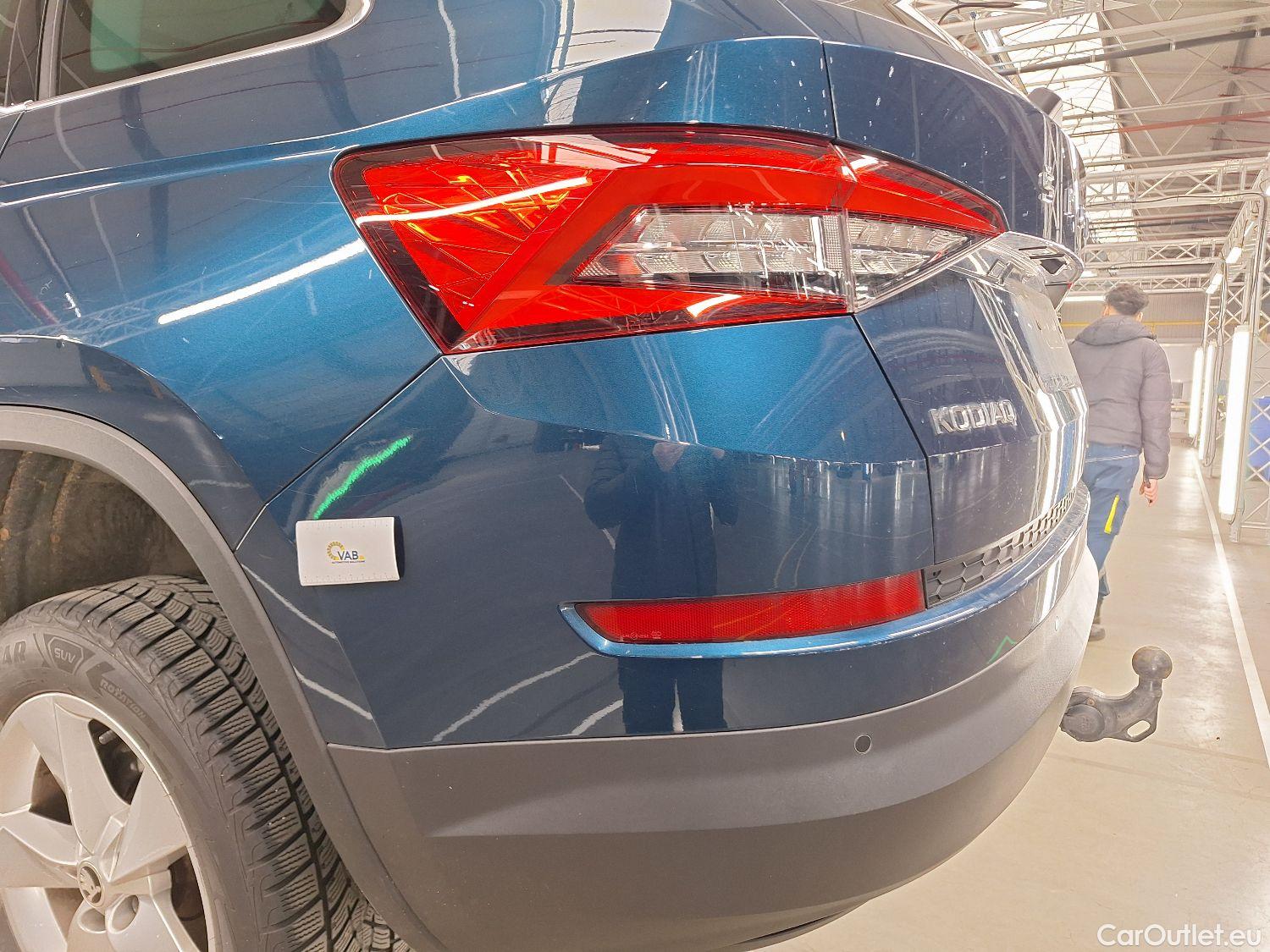  Skoda  Kodiaq Skoda,  '16, Skoda  1.5 TSI 110kW DSG7 Ambition 5d 7pl #10