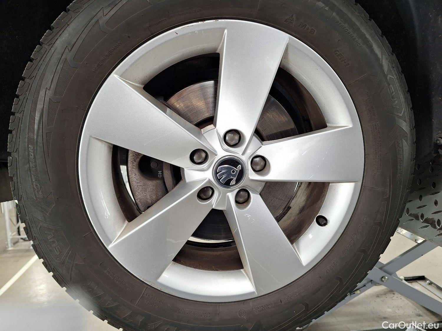  Skoda  Kodiaq Skoda,  '16, Skoda  1.5 TSI 110kW DSG7 Ambition 5d 7pl #3