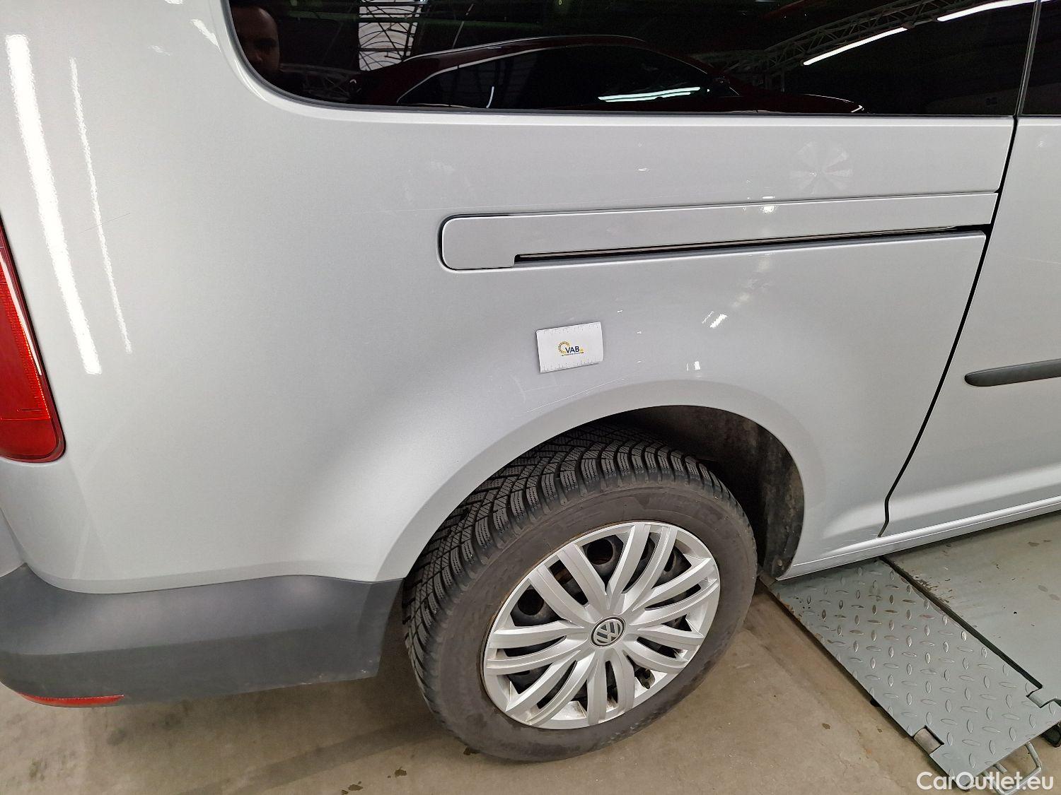  Volkswagen  Caddy VW, _ '15, Volkswagen  Maxi 2.0 CRTDi 75kW SCR BMT Maxi  #29