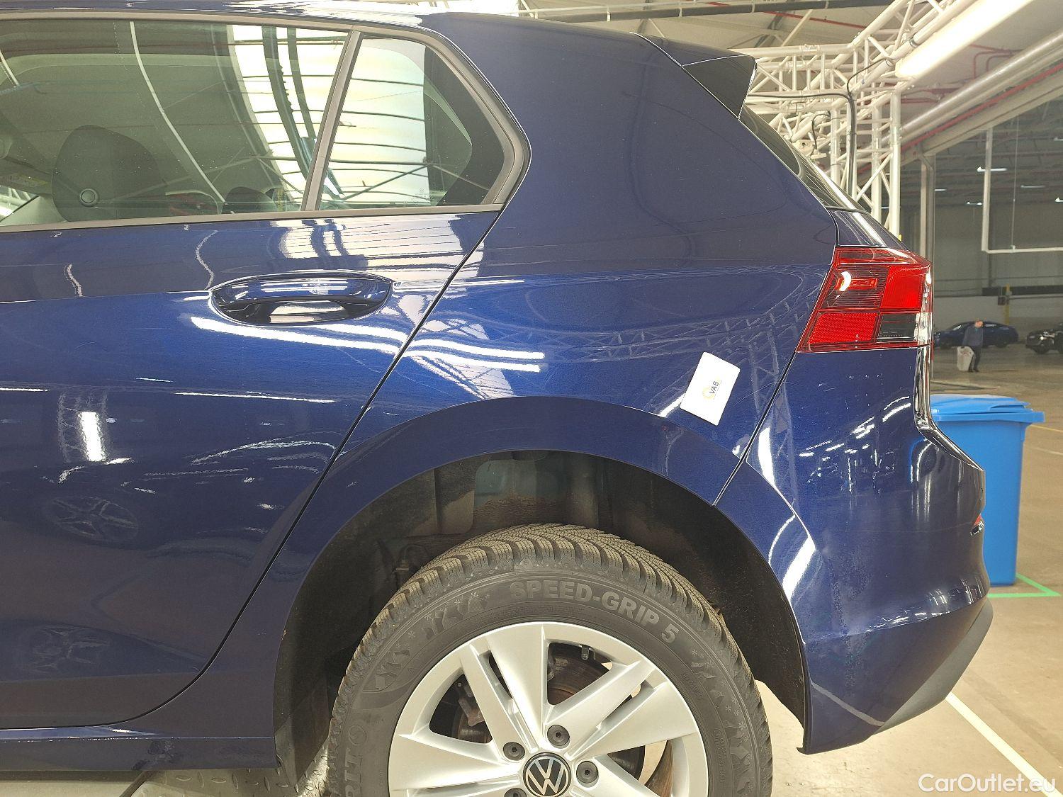  Volkswagen  Golf  VW, VIII '20, Volkswagen VIII 1.0 eTSI 81kW Life 5d #14