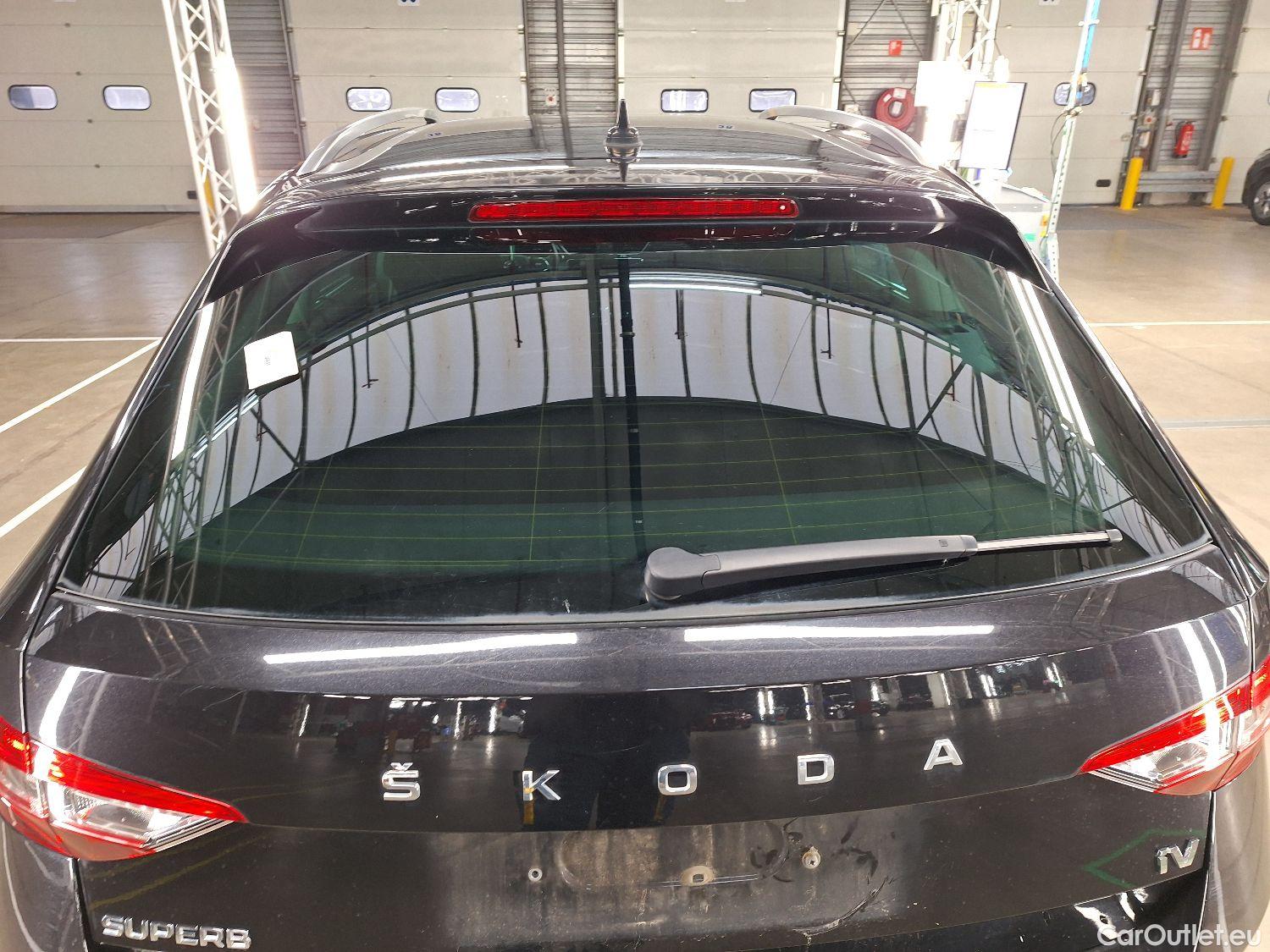  Skoda  Superb Skoda,  C FL'19 PHEV, Skoda  Combi 1.4 TSI iV 160kW DSG6 Clever+ 5 #37