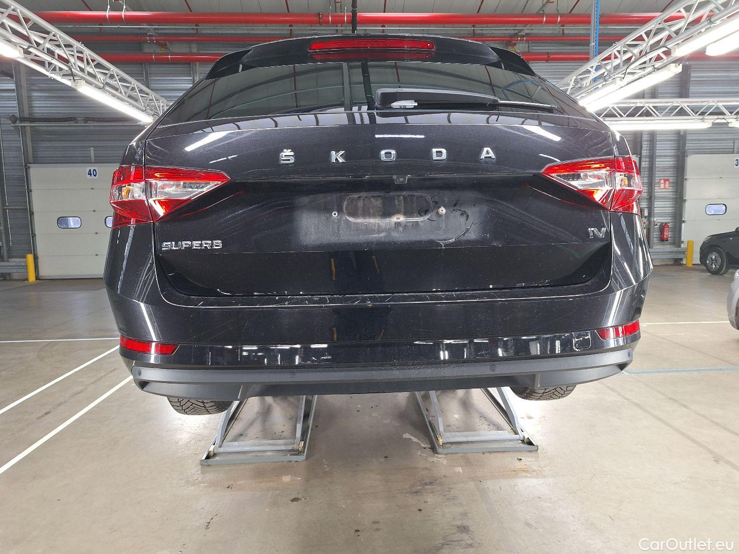  Skoda  Superb Skoda,  C FL'19 PHEV, Skoda  Combi 1.4 TSI iV 160kW DSG6 Clever+ 5 #19