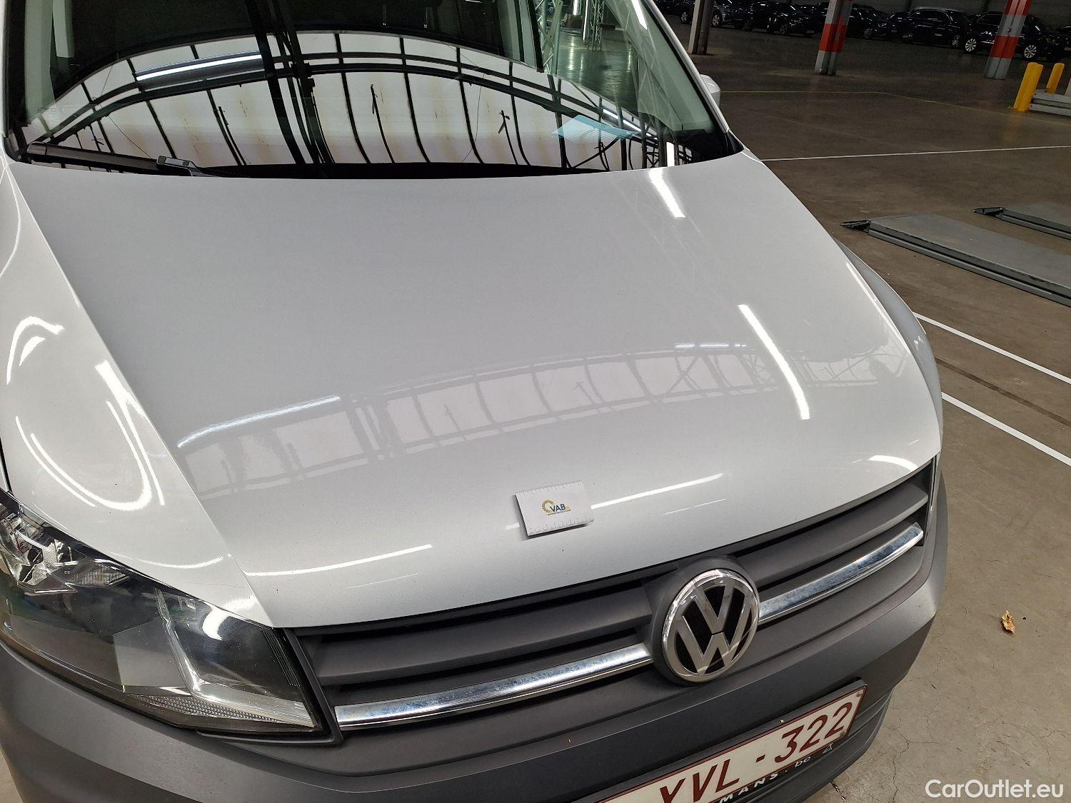  Volkswagen  Caddy VW, _ '15, Volkswagen  Maxi 2.0 CRTDi 75kW SCR BMT Maxi  #45