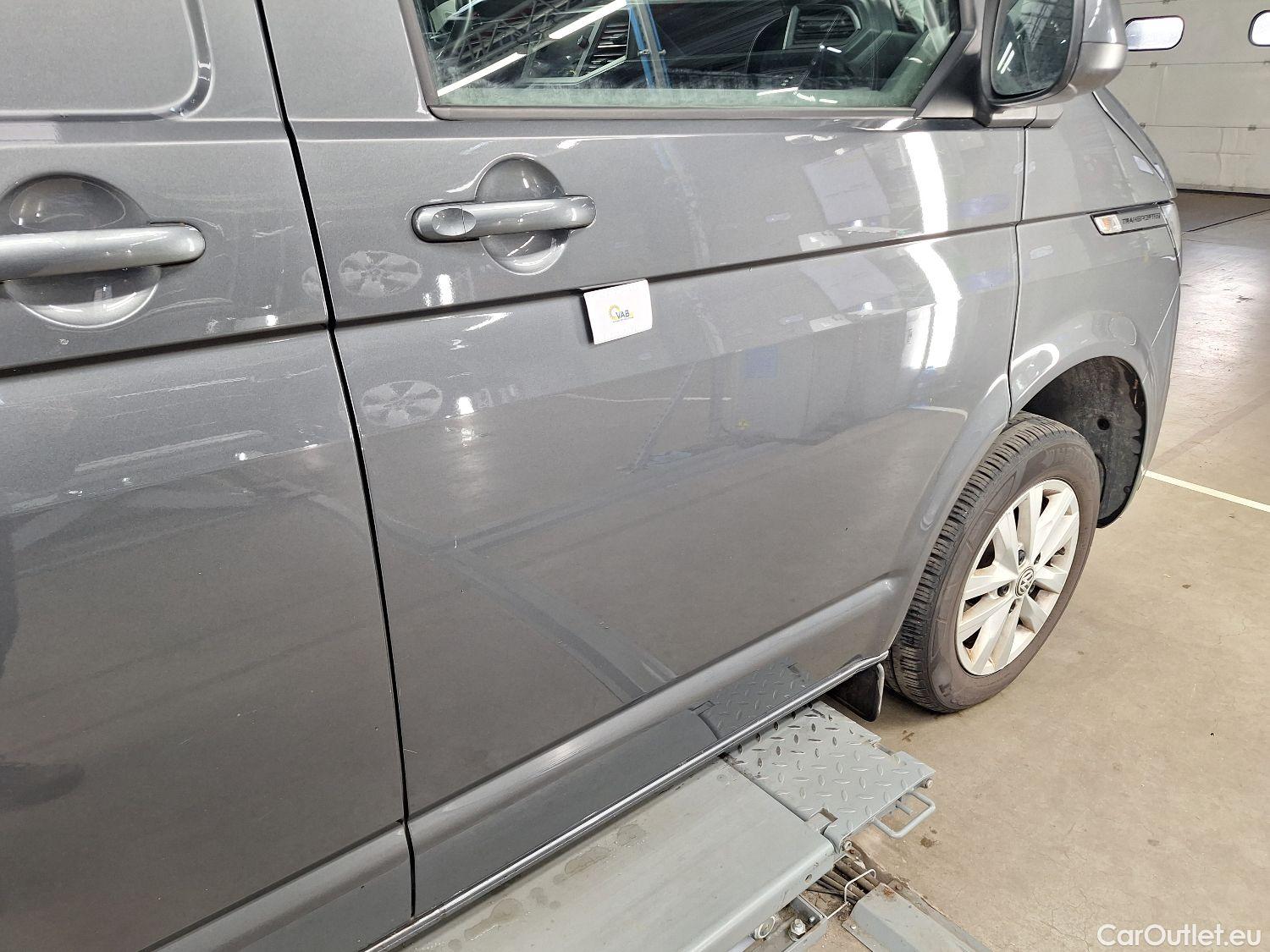  Volkswagen  Transporter VW, _ FL'19, Volkswagen  2.0 TDi SCR BMT 110/150 SWB #8