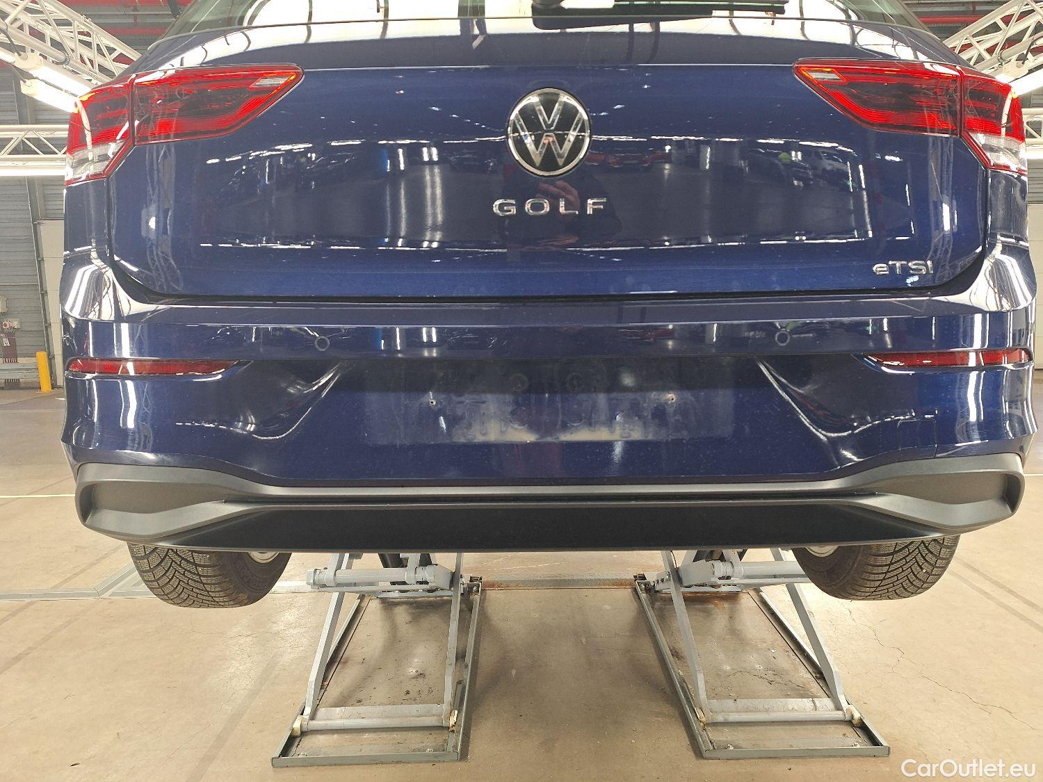  Volkswagen  Golf  VW, VIII '20, Volkswagen VIII 1.0 eTSI 81kW Life 5d #5