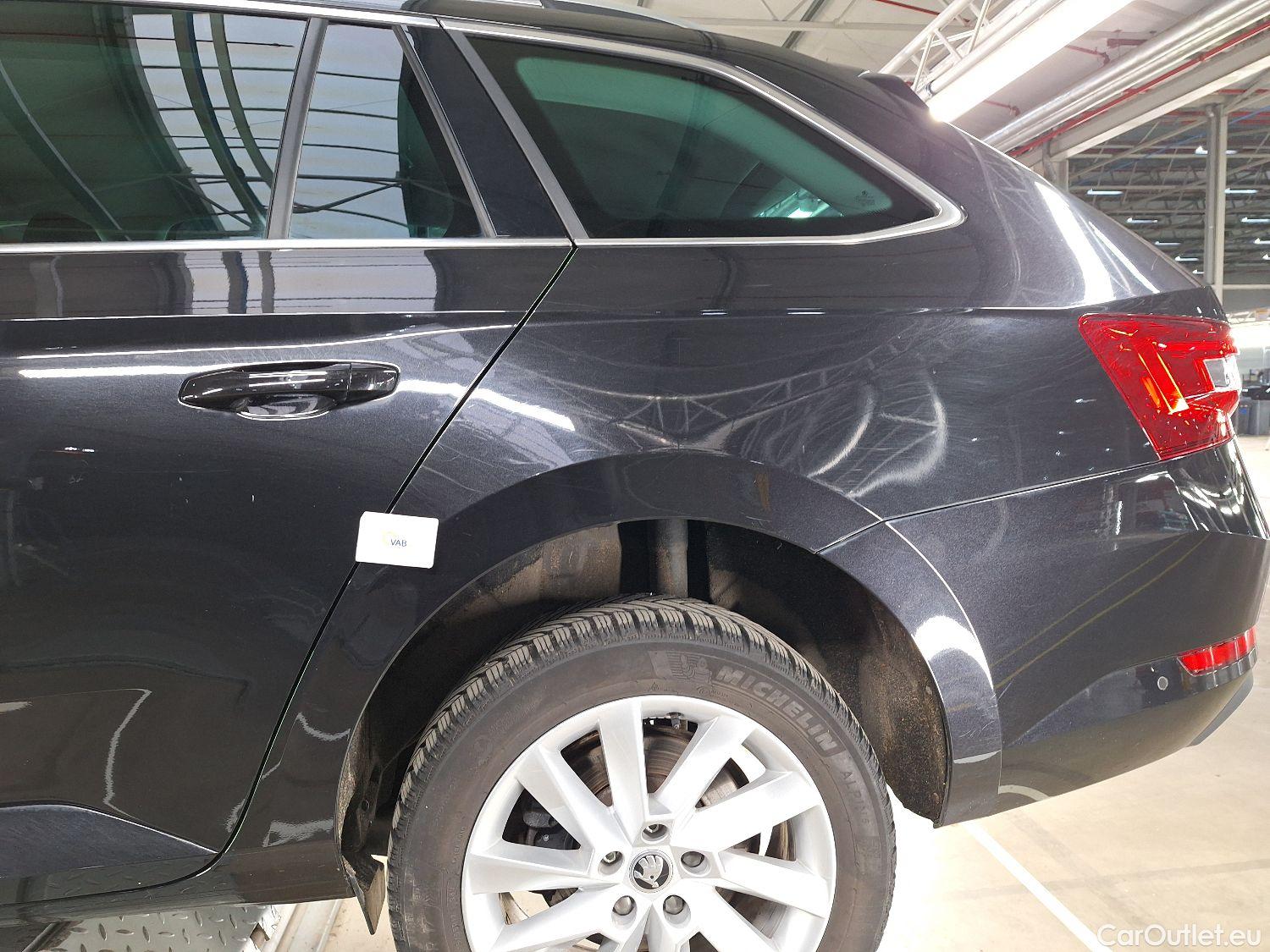  Skoda  Superb Skoda,  C FL'19 PHEV, Skoda  Combi 1.4 TSI iV 160kW DSG6 Clever+ 5 #25