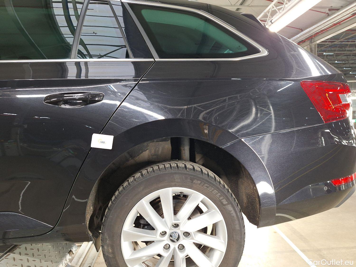  Skoda  Superb Skoda,  C FL'19 PHEV, Skoda  Combi 1.4 TSI iV 160kW DSG6 Clever+ 5 #23