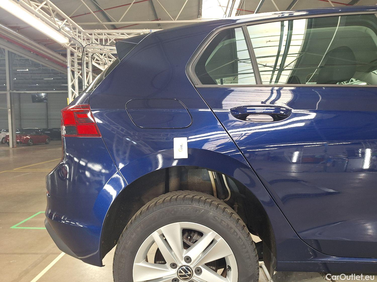  Volkswagen  Golf  VW, VIII '20, Volkswagen VIII 1.0 eTSI 81kW Life 5d #10