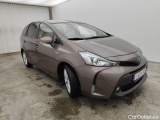  Toyota  Prius Toyota Grand + 1.8 VVT-i Premium 5d #7