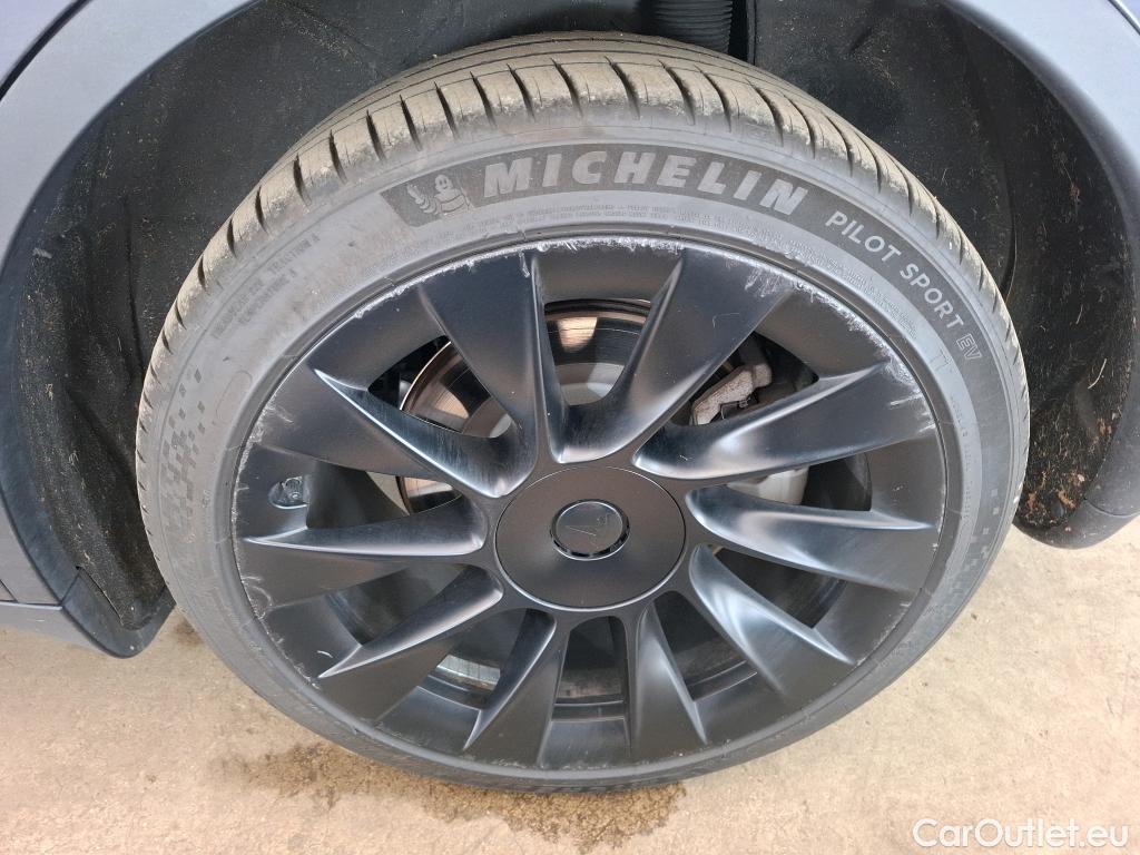  Tesla  Model Y TESLA  / 2020 / 5P / SUV Grand Autonomie Dual Motor AWD #17