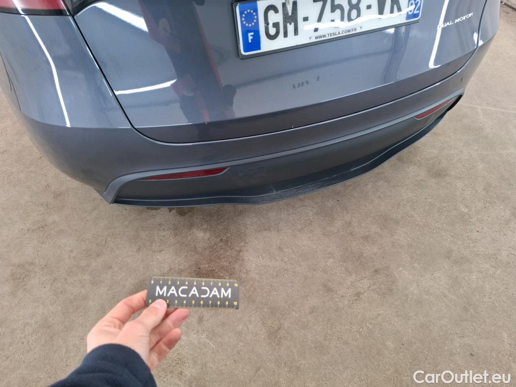 Tesla  Model Y TESLA  / 2020 / 5P / SUV Grand Autonomie Dual Motor AWD #40