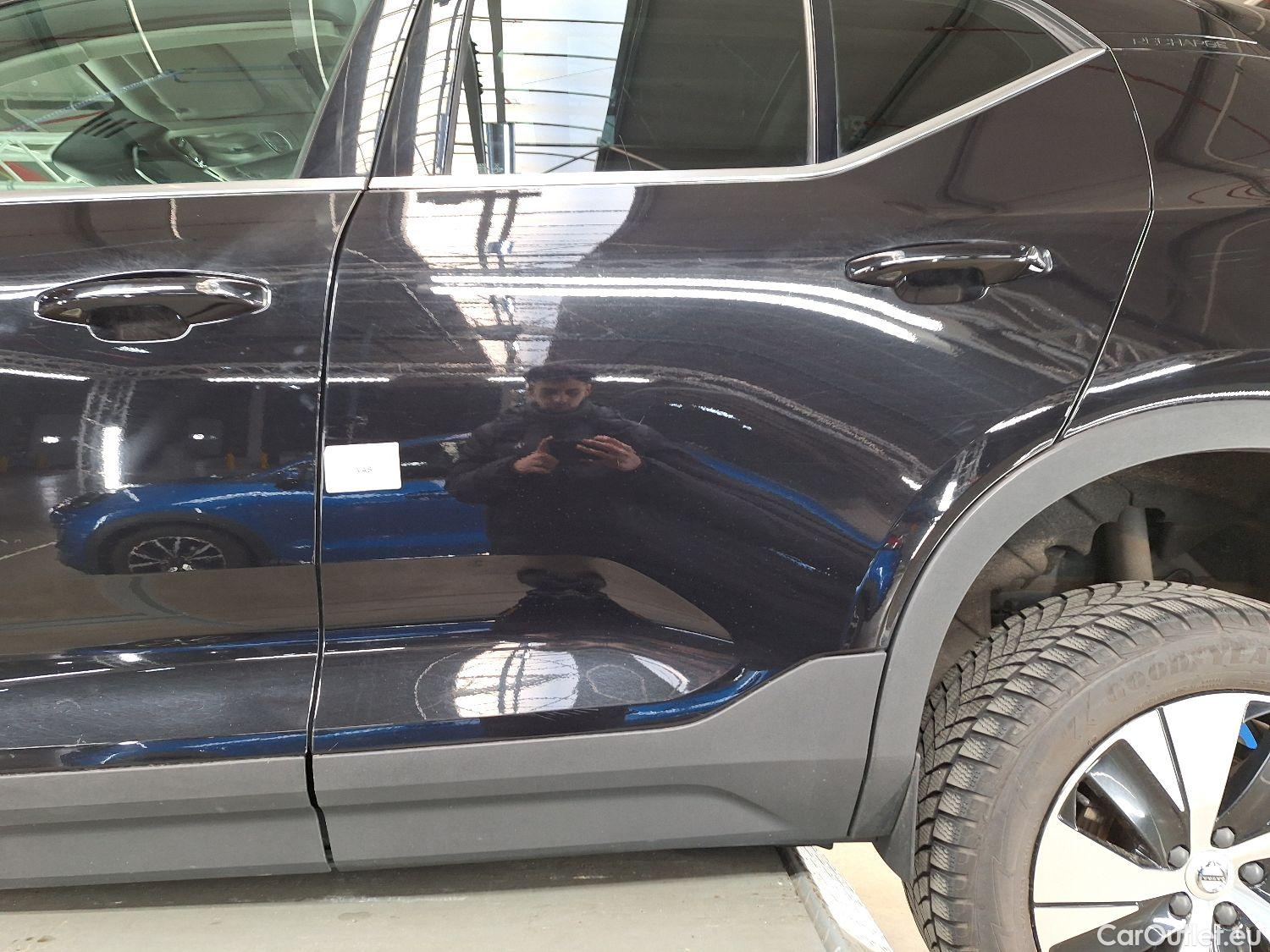  Volvo  XC 40 Volvo, XC40 '17, Volvo XC40 T5 Recharge Geartronic Inscription Expr #27