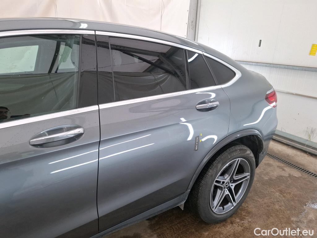  Mercedes  G-Klasee MERCEDES-BENZ GLC Coupe / 2019 / 5P / Coupé 2.0 GLC 300 E BUSINESS LINE 4MATIC #16