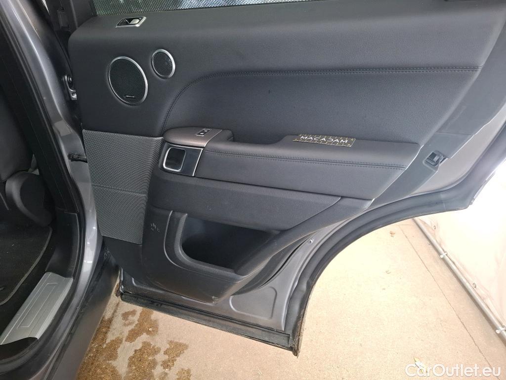  Land Rover  Range Rover Sport LAND ROVER  / 2017 / 5P / SUV P400e 2.0 PHEV 404ch HSE Auto #5