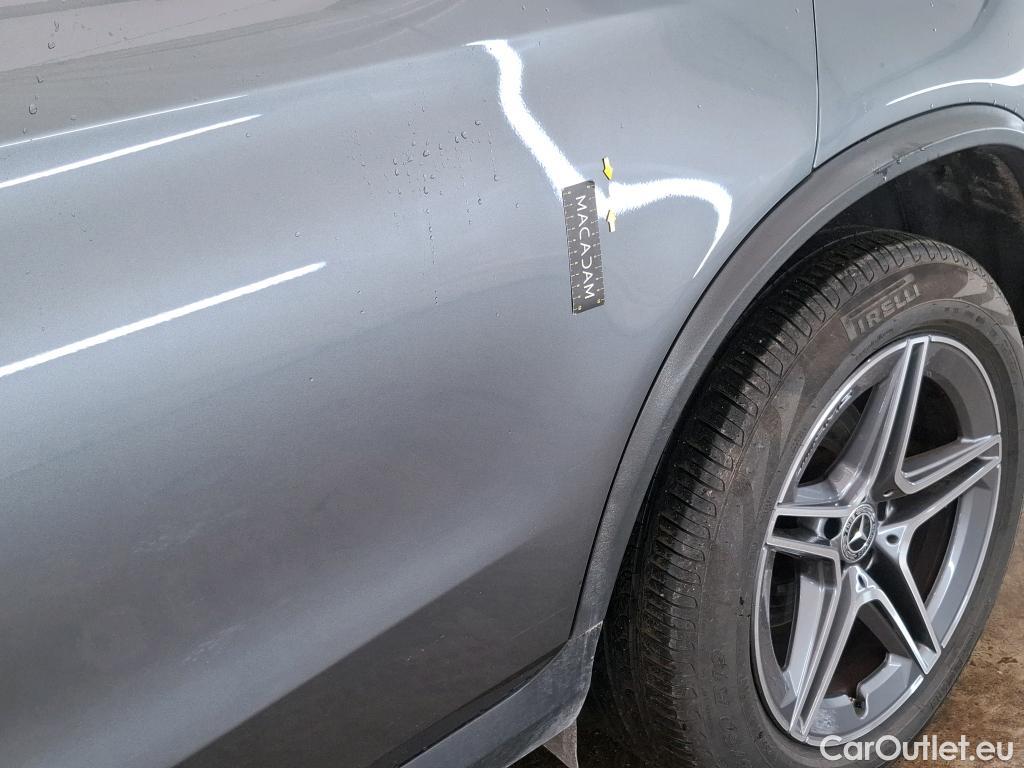  Mercedes  G-Klasee MERCEDES-BENZ GLC Coupe / 2019 / 5P / Coupé 2.0 GLC 300 E BUSINESS LINE 4MATIC #18