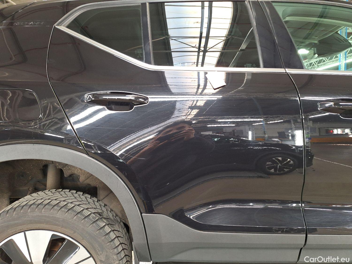  Volvo  XC 40 Volvo, XC40 '17, Volvo XC40 T5 Recharge Geartronic Inscription Expr #16