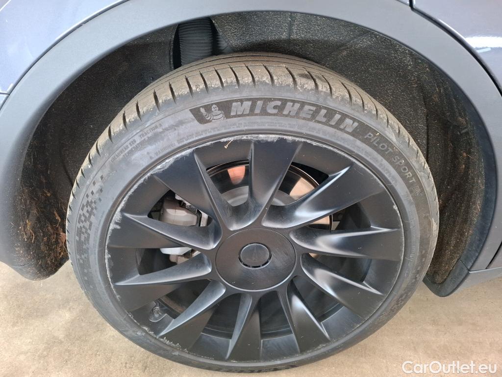  Tesla  Model Y TESLA  / 2020 / 5P / SUV Grand Autonomie Dual Motor AWD #6