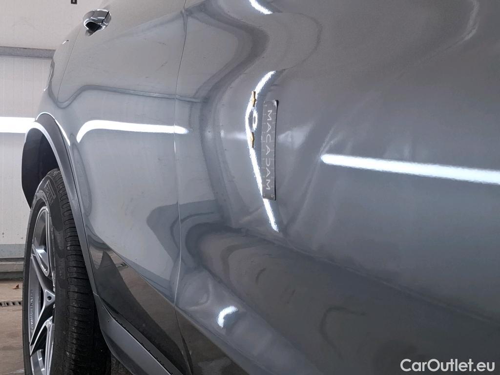  Mercedes  G-Klasee MERCEDES-BENZ GLC Coupe / 2019 / 5P / Coupé 2.0 GLC 300 E BUSINESS LINE 4MATIC #13