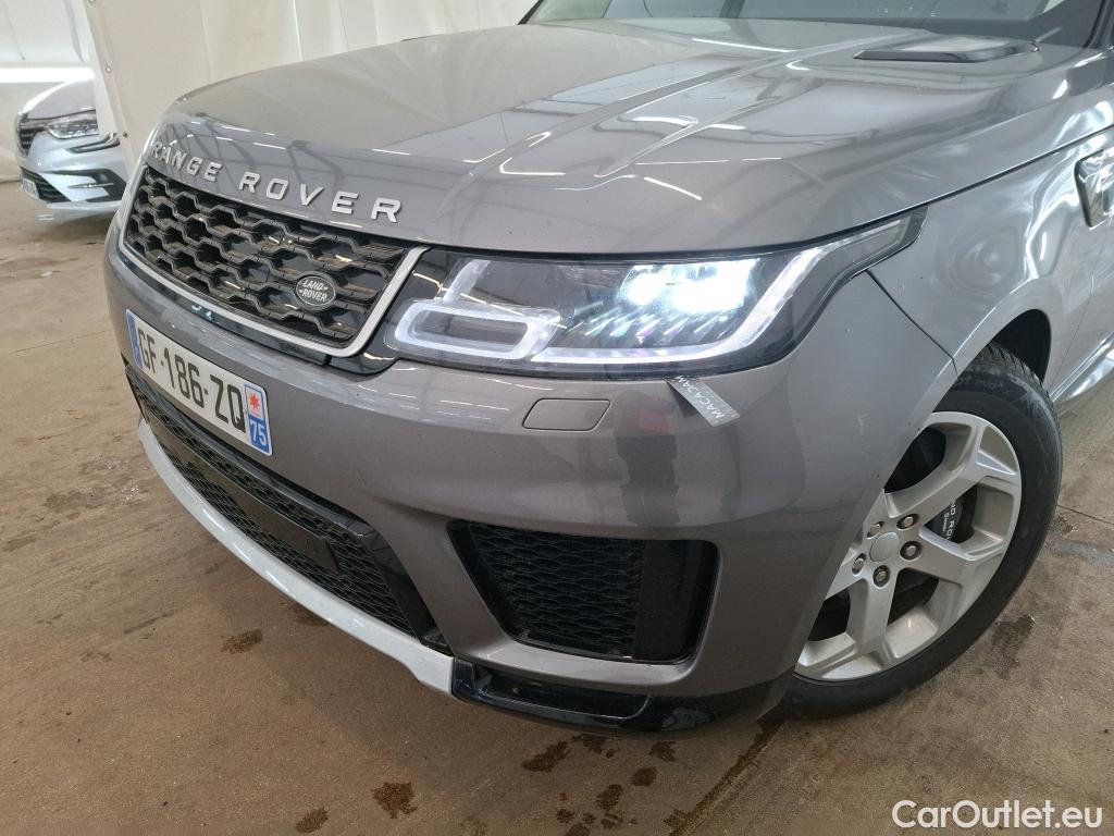  Land Rover  Range Rover Sport LAND ROVER  / 2017 / 5P / SUV P400e 2.0 PHEV 404ch HSE Auto #14