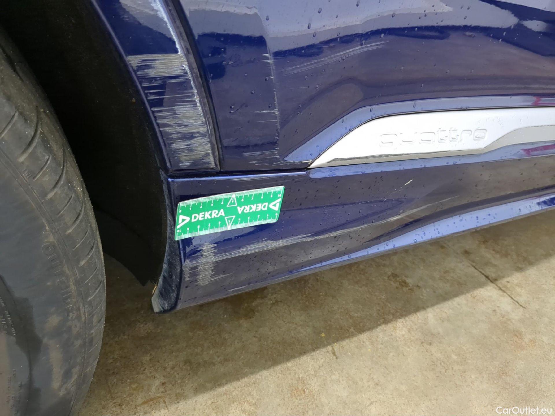  Audi  Q7 AUDI  / 2019 / 5P / SUV 55 TFSIe 380ch quattro Tip Avus Extended #8