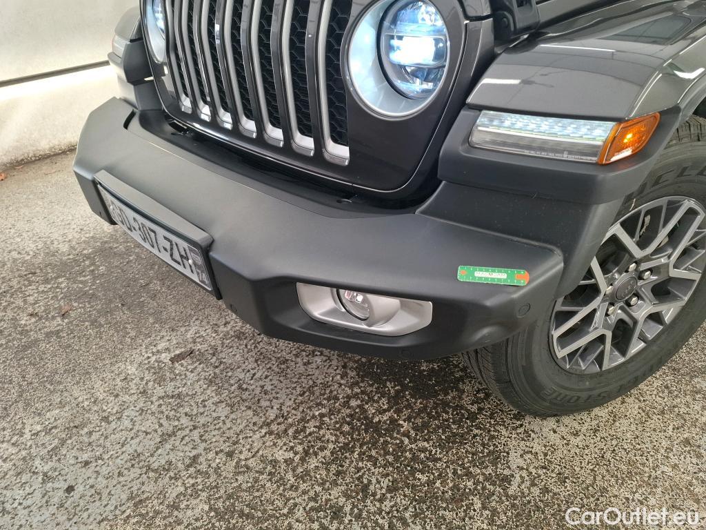  Jeep  Wrangler JEEP  Unlimited / 2021 / 5P / SUV 2.0 I T 380 4XE OVERLAND 4WD AUTO #1