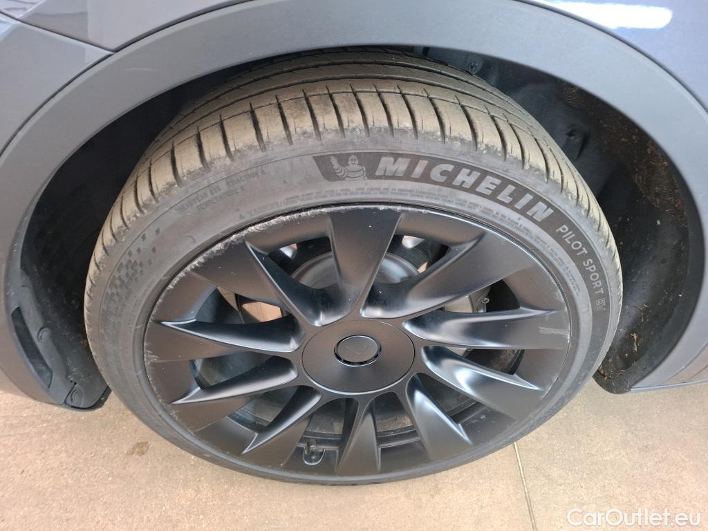  Tesla  Model Y TESLA  / 2020 / 5P / SUV Grand Autonomie Dual Motor AWD #12