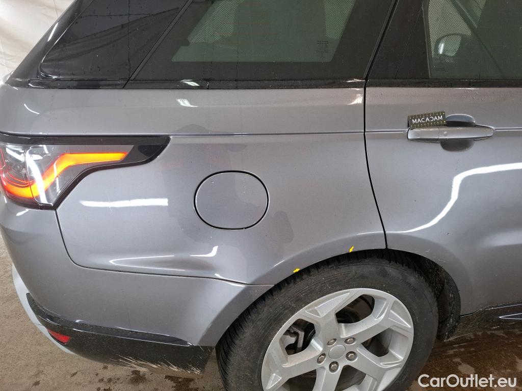  Land Rover  Range Rover Sport LAND ROVER  / 2017 / 5P / SUV P400e 2.0 PHEV 404ch HSE Auto #1