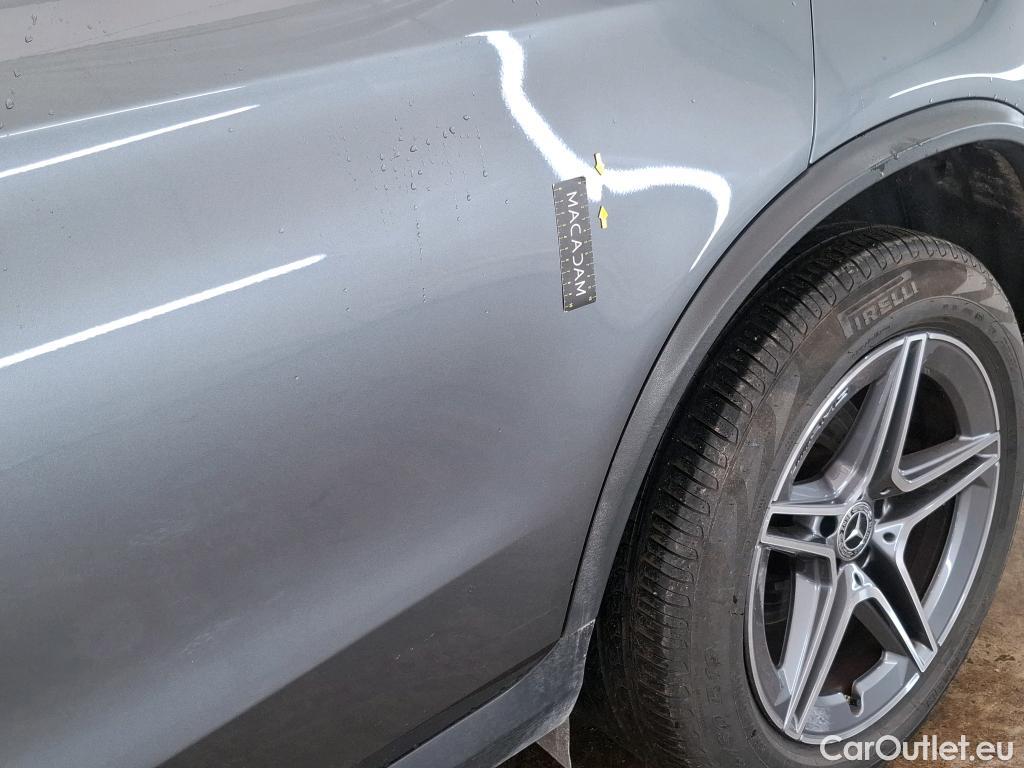  Mercedes  G-Klasee MERCEDES-BENZ GLC Coupe / 2019 / 5P / Coupé 2.0 GLC 300 E BUSINESS LINE 4MATIC #17