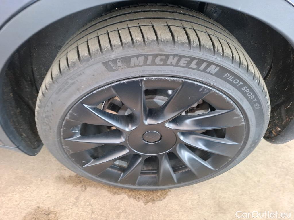  Tesla  Model Y TESLA  / 2020 / 5P / SUV Grand Autonomie Dual Motor AWD #16
