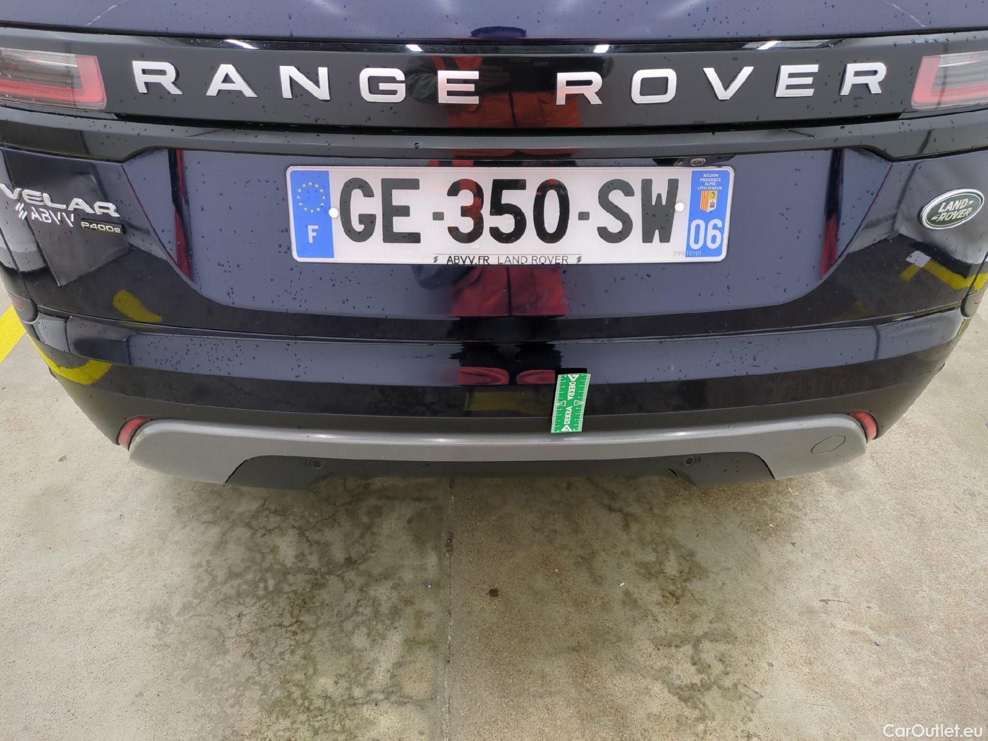  Land Rover  Range Rover LAND ROVER  Velar / 2017 / 5P / SUV 2.0 P400e PHEV BVA S #14