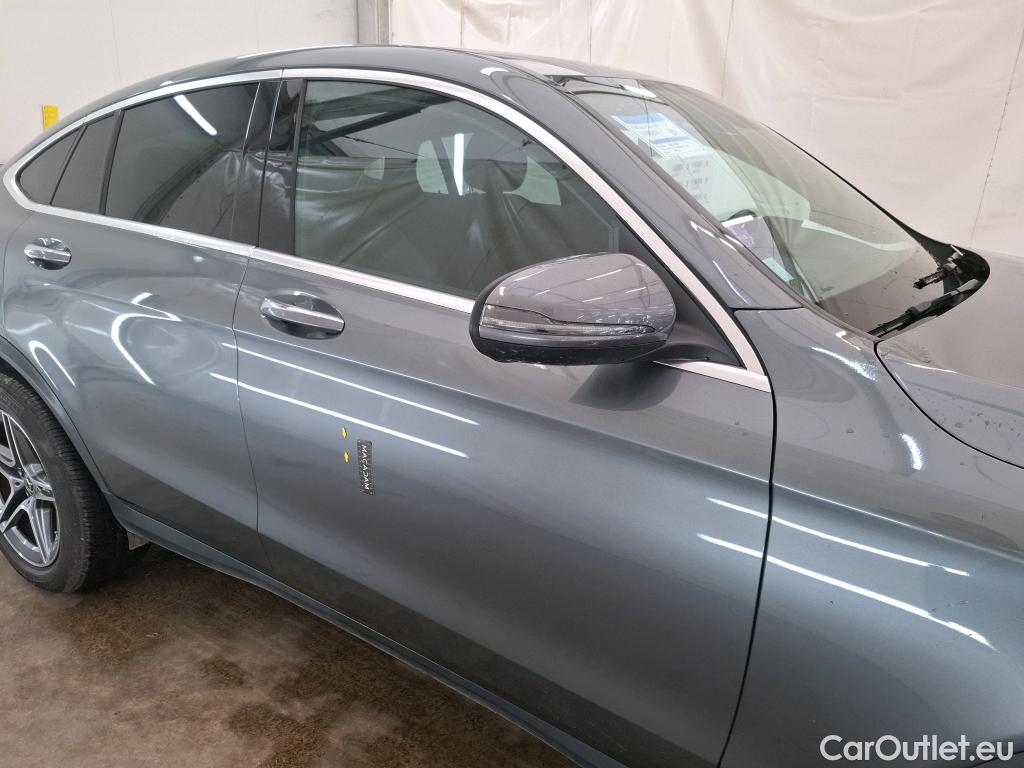  Mercedes  G-Klasee MERCEDES-BENZ GLC Coupe / 2019 / 5P / Coupé 2.0 GLC 300 E BUSINESS LINE 4MATIC #12