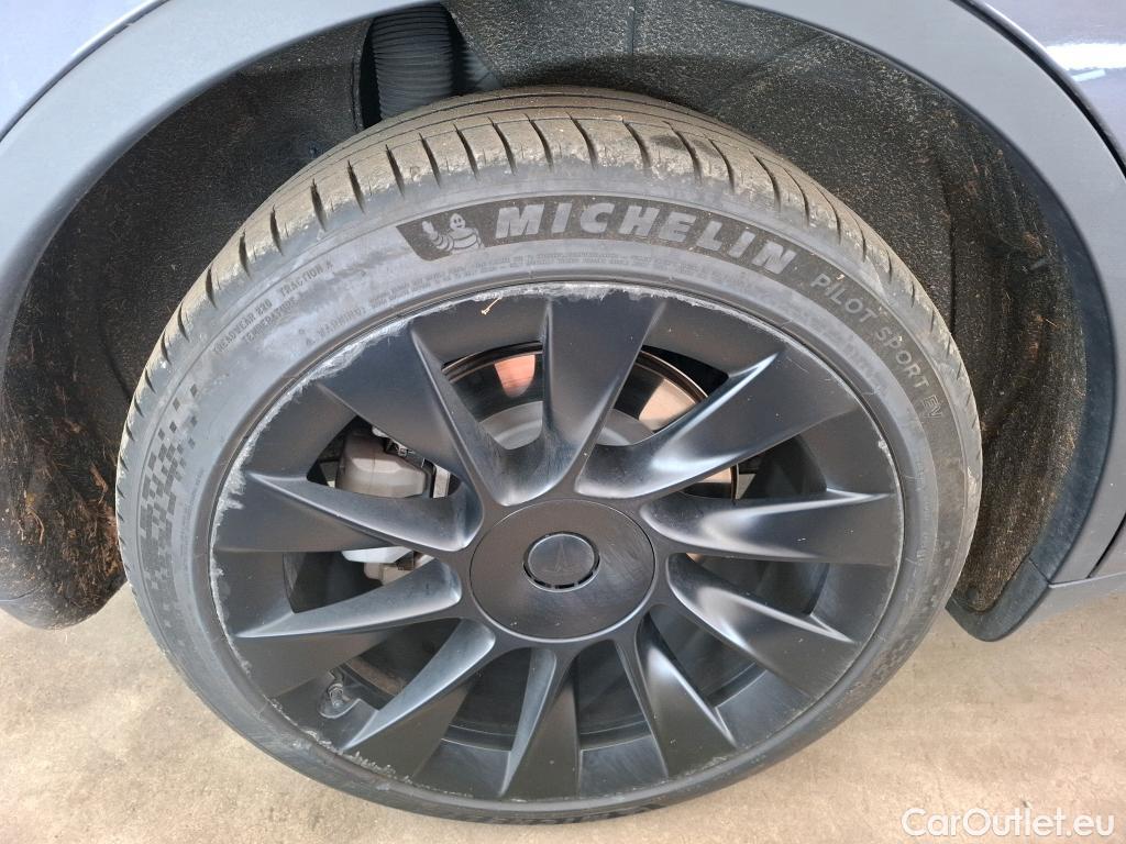  Tesla  Model Y TESLA  / 2020 / 5P / SUV Grand Autonomie Dual Motor AWD #21