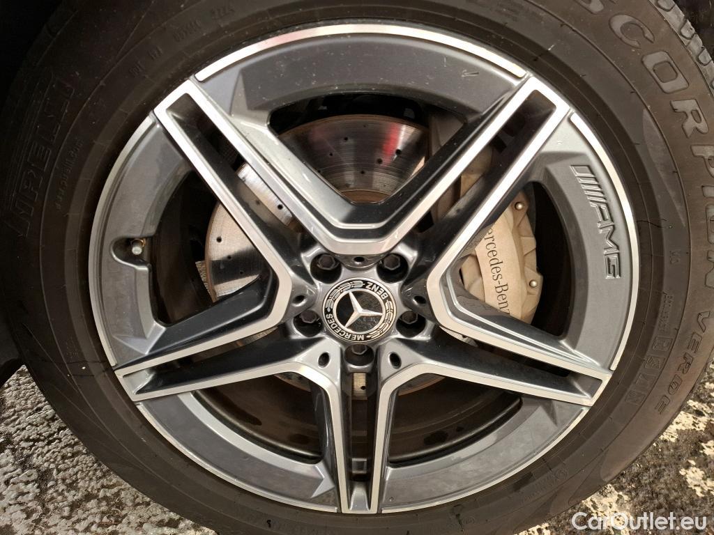  Mercedes  G-Klasee MERCEDES-BENZ GLC Coupe / 2019 / 5P / Coupé GLC 300 e AMG Line 4Matic #4