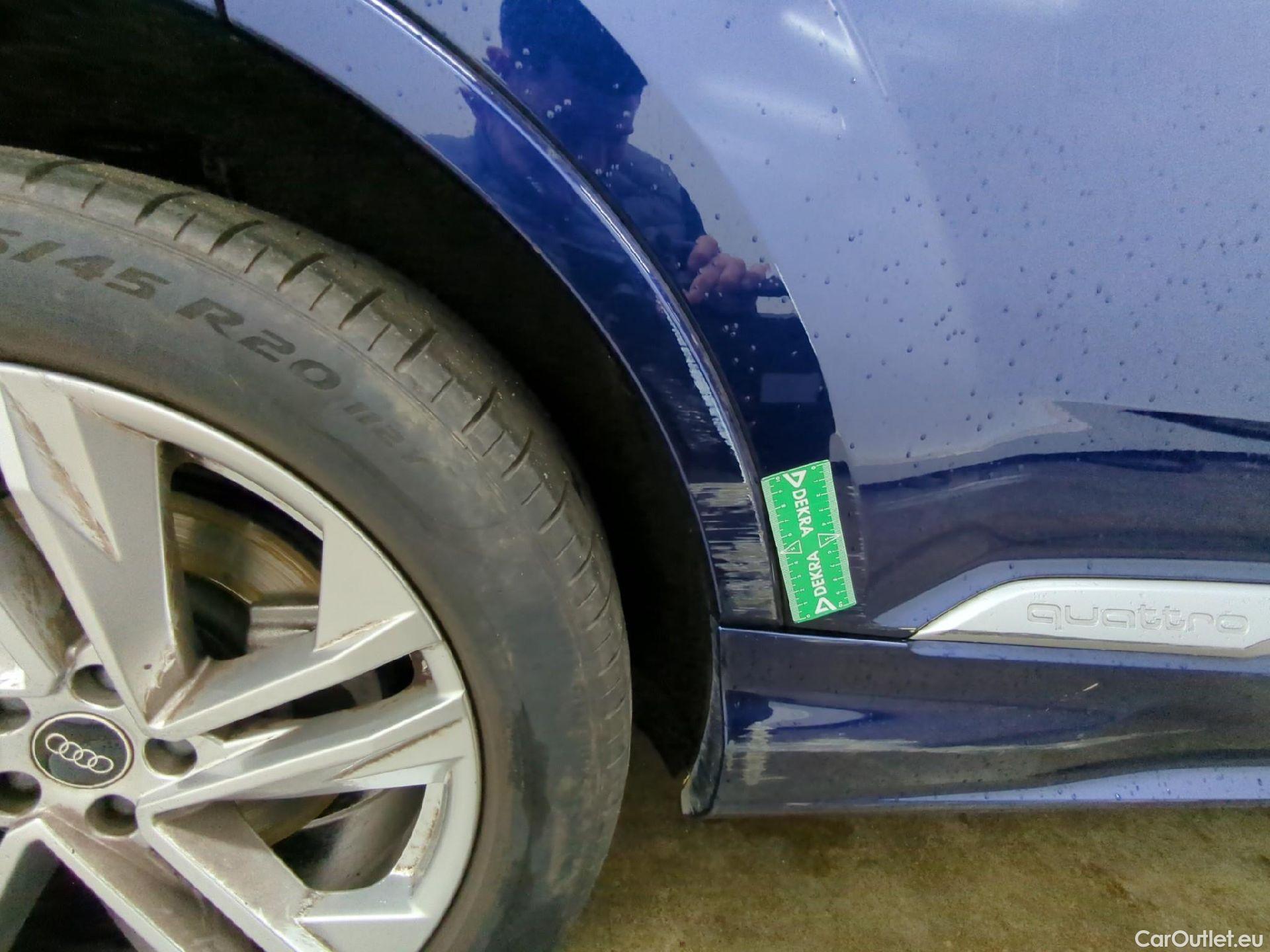  Audi  Q7 AUDI  / 2019 / 5P / SUV 55 TFSIe 380ch quattro Tip Avus Extended #5