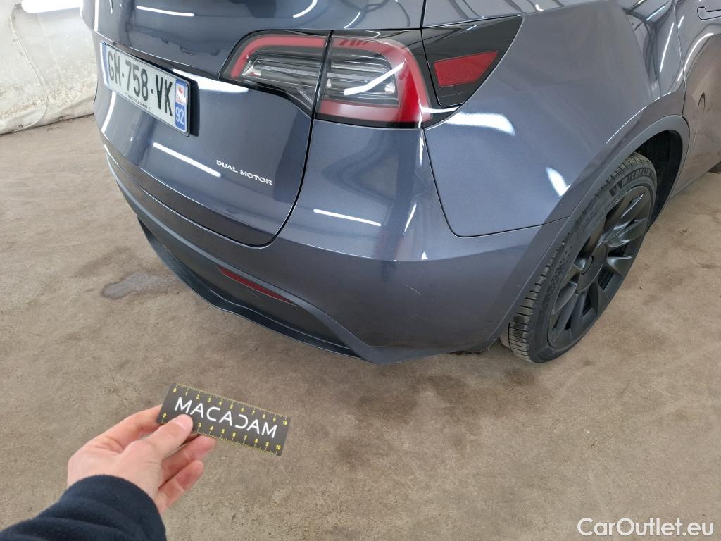  Tesla  Model Y TESLA  / 2020 / 5P / SUV Grand Autonomie Dual Motor AWD #9