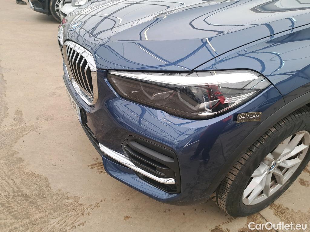  Bmw  X5 Série  xDrive 45 e Lounge 3.0 395CV BVA8 E6d #8