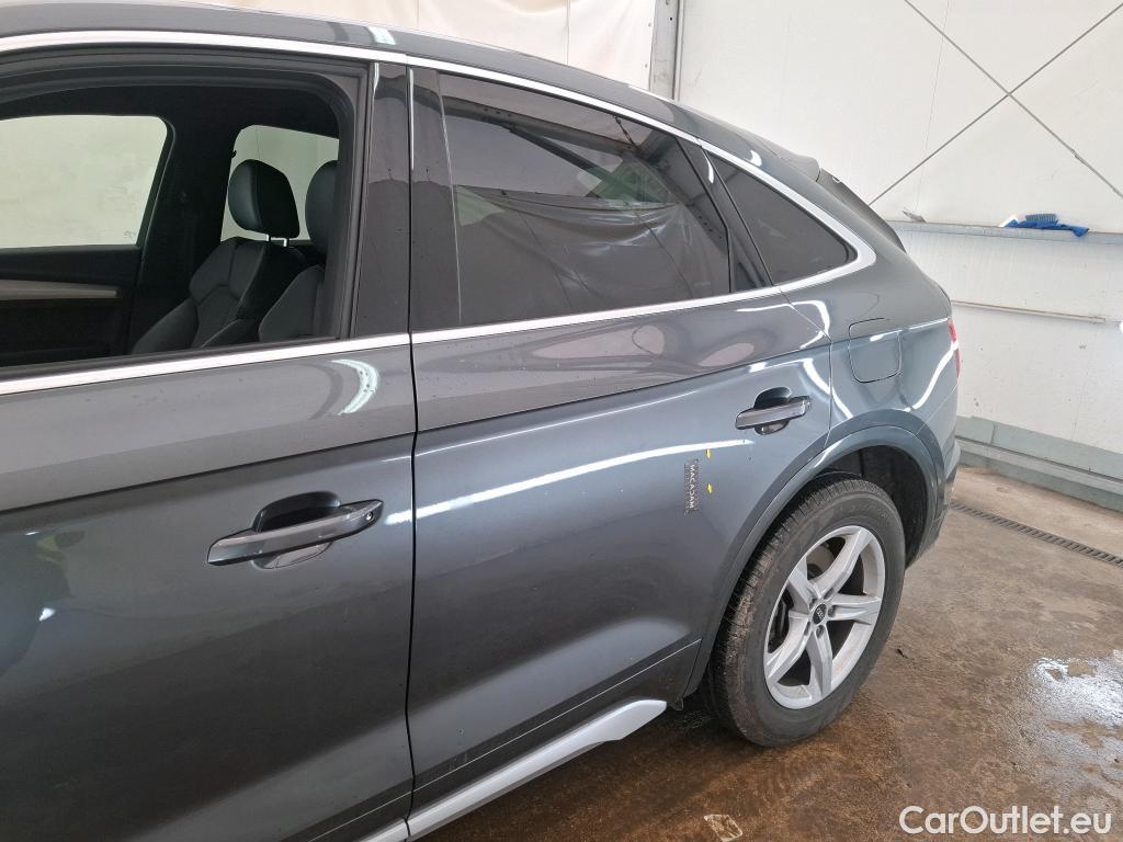  Audi  Q5 AUDI  Sportback / 2020 / 5P / SUV 50 TFSI e 299 QTT S TRONIC 7 S LINE #1