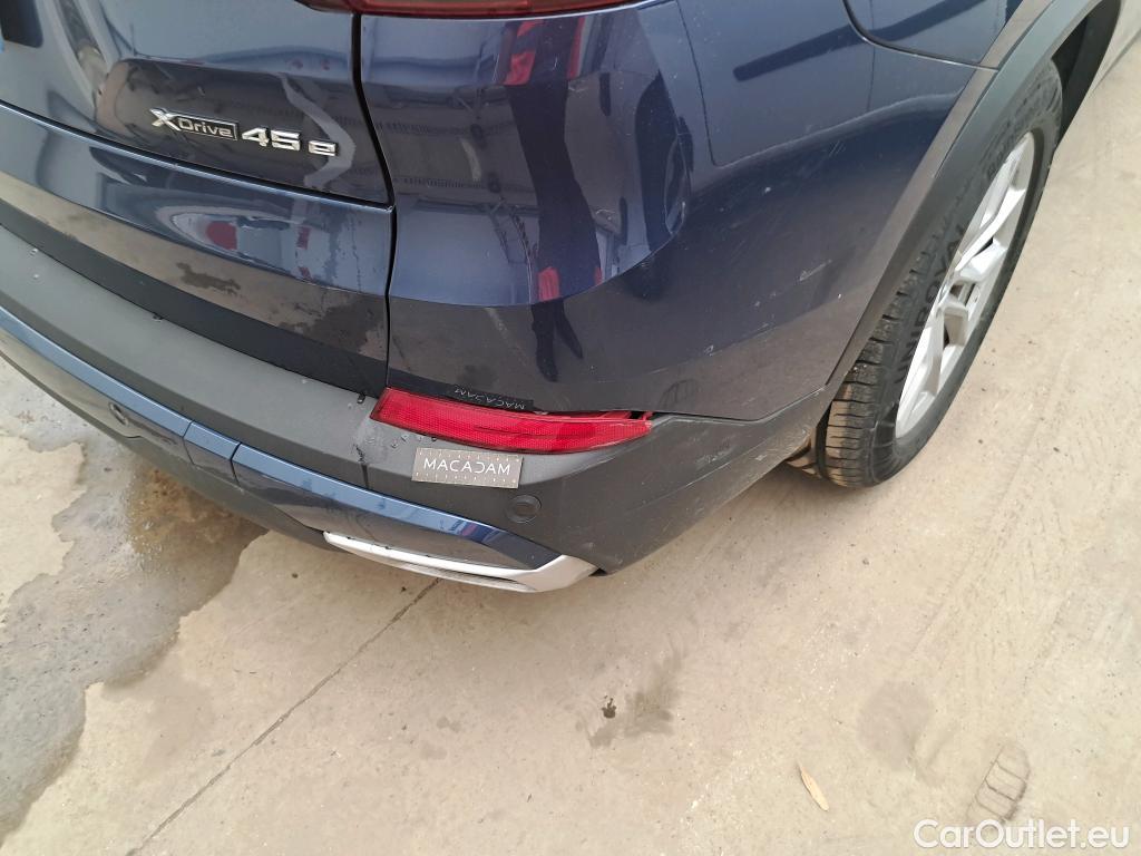  Bmw  X5 Série  xDrive 45 e Lounge 3.0 395CV BVA8 E6d #27