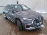  Audi  Q5 AUDI  Sportback / 2020 / 5P / SUV 50 TFSI e 299 QTT S TRONIC 7 S LINE #4