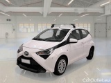  Toyota  Aygo TOYOTA  / 2018 / 5P / BERLINA 1.0 VVT-I X-BUSINESS #2