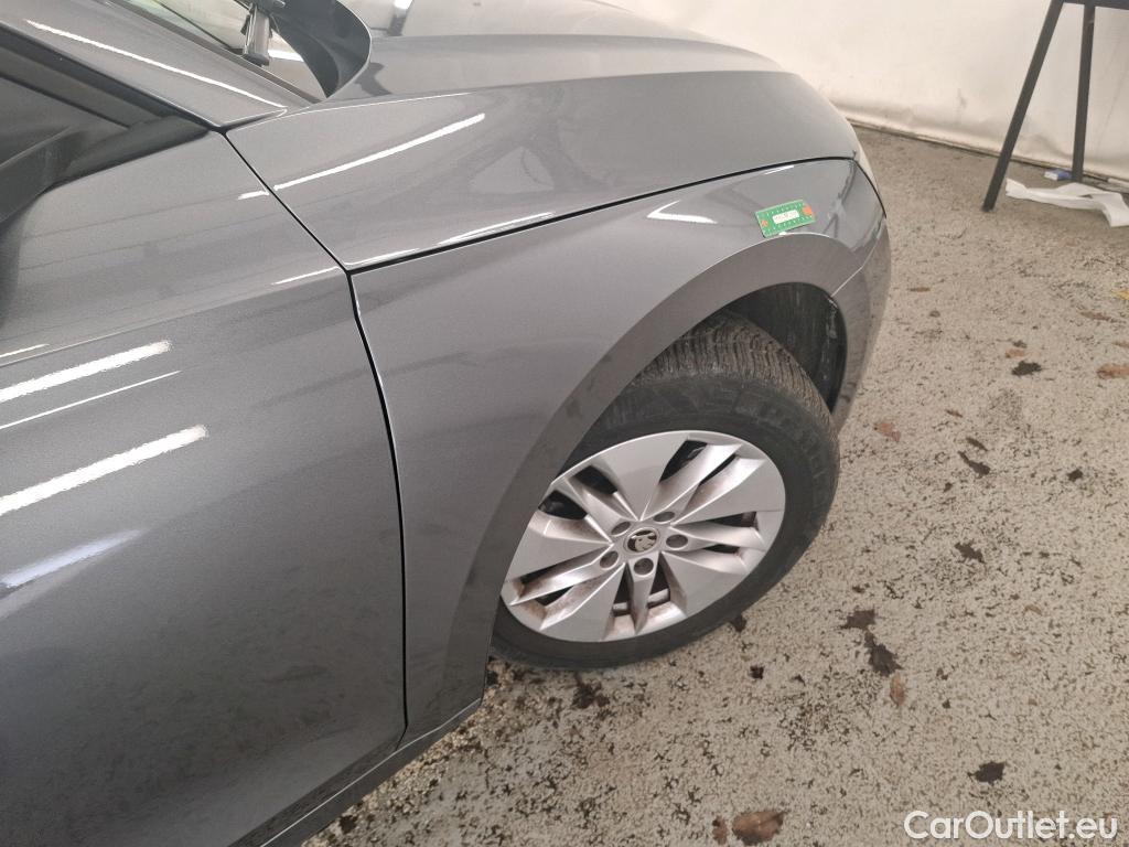  Skoda  Octavia  Break Business 2.0 TDI 115CV BVM6 E6d #28