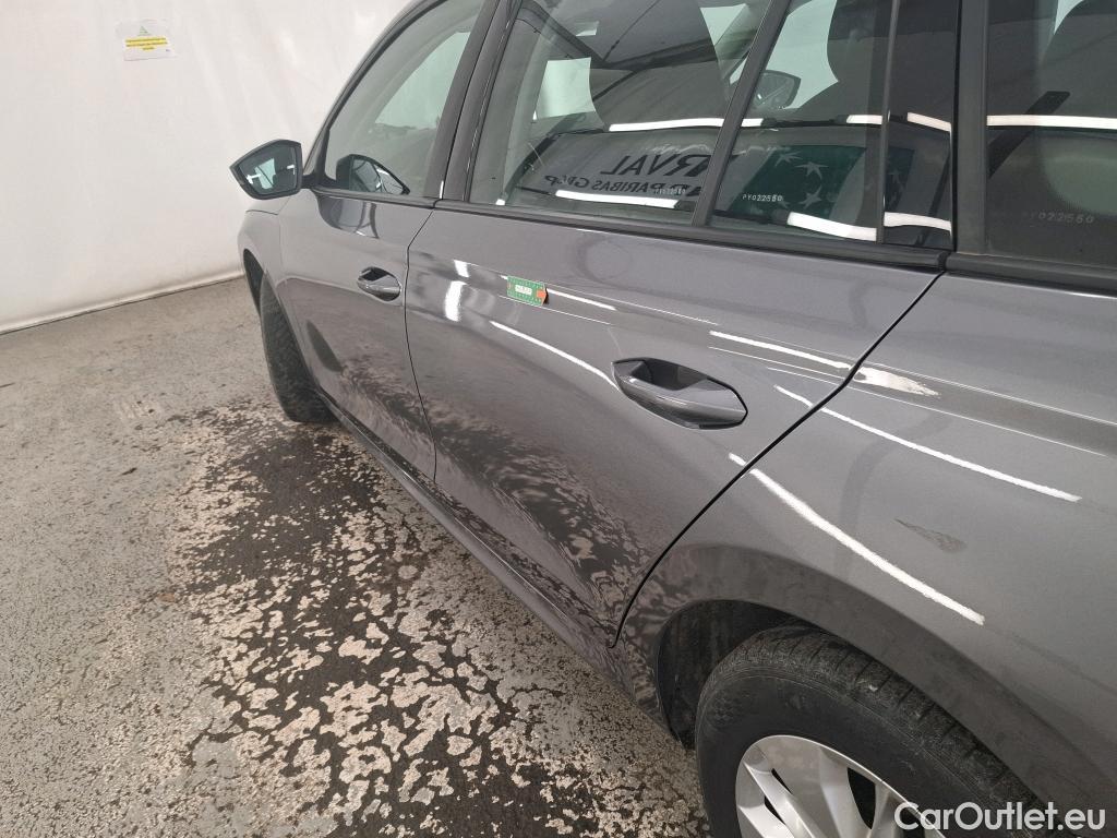  Skoda  Octavia  Break Business 2.0 TDI 115CV BVM6 E6d #14