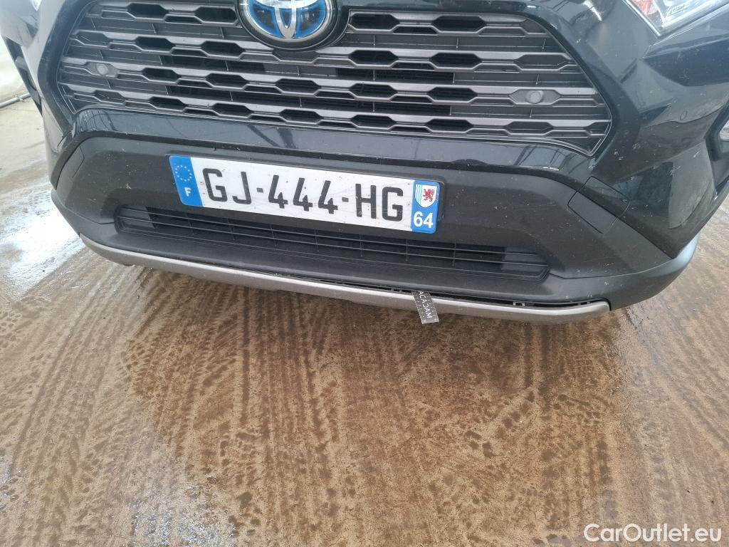  Toyota  RAV4 TOYOTA  Hybride / 2018 / 5P / SUV Hybride 2WD Dynamic Business Beyond Zero #1