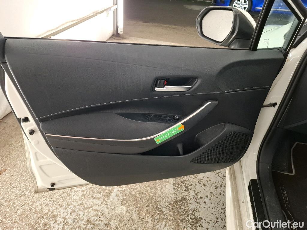  Toyota  Corolla TOYOTA  / 2018 / 5P / Berline Hybride 122h Dynamic Business #34