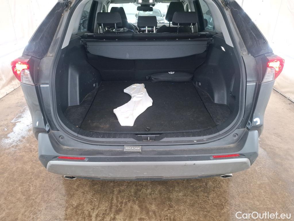  Toyota  RAV4 TOYOTA  Hybride / 2018 / 5P / SUV Hybride 2WD Dynamic Business Beyond Zero #19