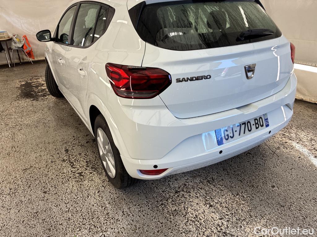  Dacia  Sandero  III Confort 1.0 TCe 90CV BVM5 E6d #12
