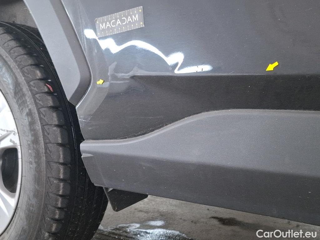  Toyota  RAV4 TOYOTA  Hybride / 2018 / 5P / SUV Hybride 2WD Dynamic Business Beyond Zero #6