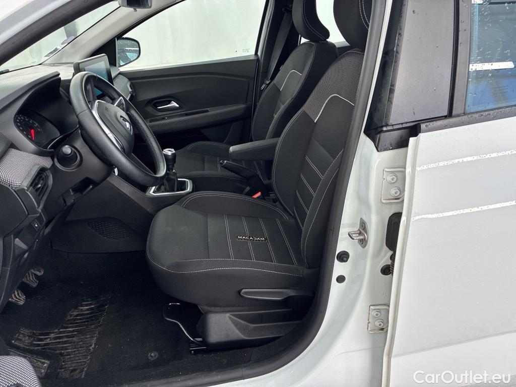  Dacia  Sandero  III Confort 1.0 TCe 90CV BVM5 E6d #3