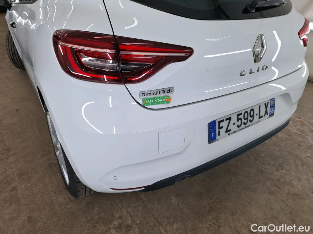  Renault  Clio  V Business 1.0 SCe 65CV BVM5 E6d #6